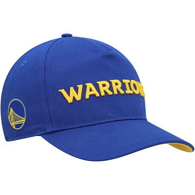 Casquette '47 Royal Golden State Warriors Contra Hitch Snapback pour homme