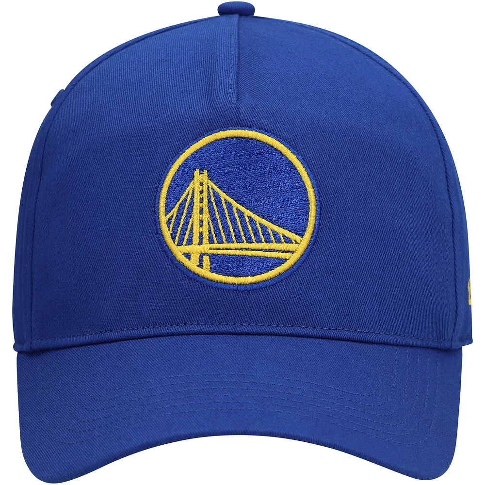 Men's '47 Royal Golden State Warriors Hitch Snapback Hat