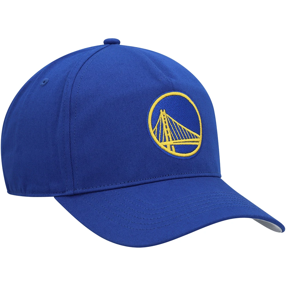 Men's '47 Royal Golden State Warriors Hitch Snapback Hat