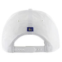 Casquette ajustable '47 Golden State Warriors Fairway Hitch brrr pour hommes, blanche