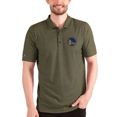 Golden State Warriors Antigua Esteem Polo