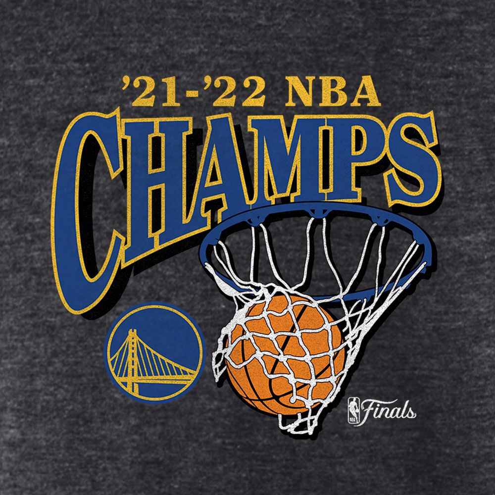 Golden State Warriors Fanatics Branded 2022 NBA Finals Champions