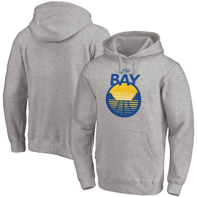 the bay hoodie warriors