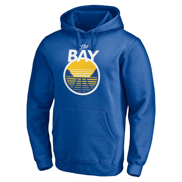 the bay hoodie warriors