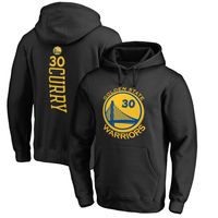 Youth Golden State Warriors Stephen Curry Fanatics Branded Black