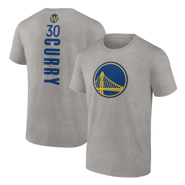 Lids Stephen Curry Golden State Warriors Player Graphic Tri-Blend T-Shirt -  Gray