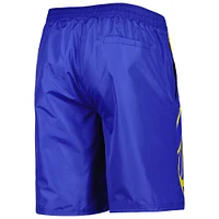 Men's G-III Sports by Carl Banks Royal Golden State Warriors Sea Wind Swim Trunks