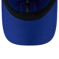 Casquette ajustable 9TWENTY Victory Grove Patch bleu des Golden State Warriors de New Era pour homme