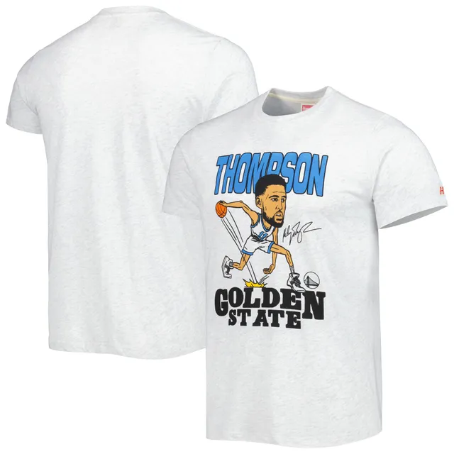 Nike Kids' Golden State Warriors Klay Thompson Name & Number T-Shirt