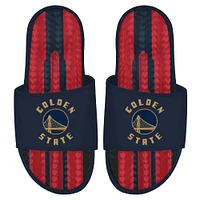 Sandales ISlide Golden State Warriors 2024/25 City Edition Gel Slide pour homme