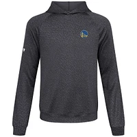 Sweat à capuche noir Challenger des Golden State Warriors pour homme