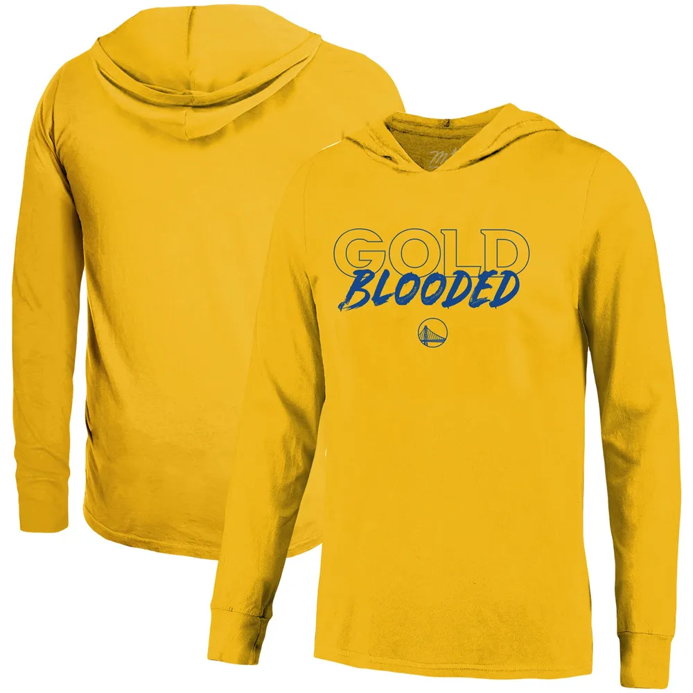 warriors gold blooded t shirts