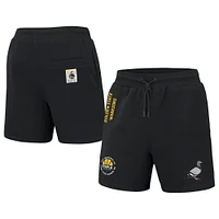 Men's NBA x Staple Black Golden State Warriors Home Team Shorts