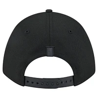 Casquette ajustable A-Frame 9FORTY Game Day Flag des Golden State Warriors de New Era pour homme