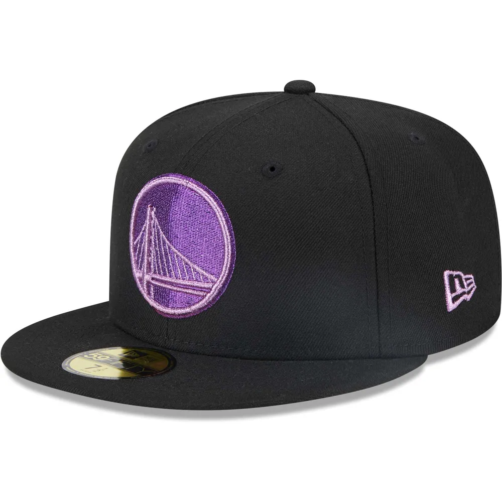 Los Angeles Lakers New Era Script 59FIFTY Fitted Hat - Augusta Green