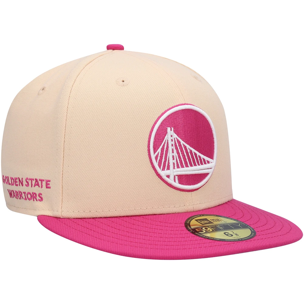 New Era Men's Caps - Pink