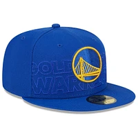 V107988 Warior 23 NBA NWE DRAFT OTC 59FIFTY HATMENHIC