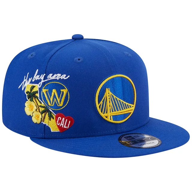 Lids UCLA Bruins New Era Vintage 9FIFTY Snapback Hat - Blue/Gold