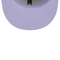 Men's New Era Royal Golden State Warriors The 3X NBA Finals Champions Pop Sweat 59FIFTY - Fitted Hat