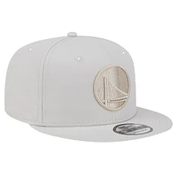 Casquette Snapback 9FIFTY Stone Golden State Warriors pour homme de New Era