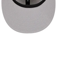 Casquette ajustée 59FIFTY NBA Draft 2024 New Era beige/Royal Golden State Warriors pour homme