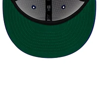 Casquette ajustée 59FIFTY Throwback 2Tone New Era pour hommes, blanc/royal