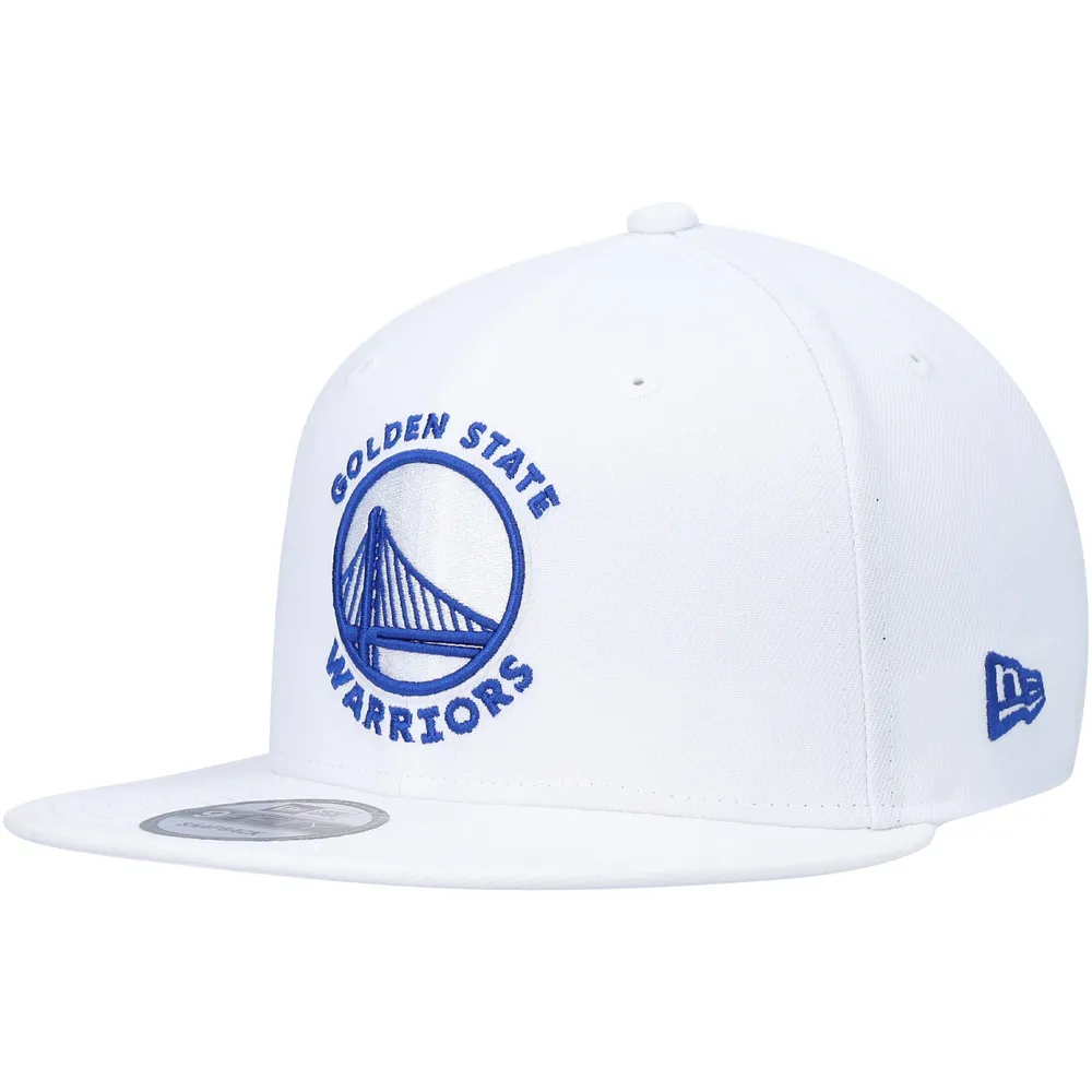 Kids Golden State Warriors Essential 9Fifty Blue Snapback - New Era cap