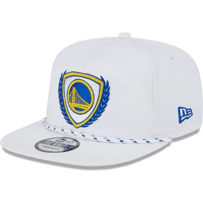 Lids Miami Marlins New Era Crest 9FIFTY Snapback Hat - White/Black