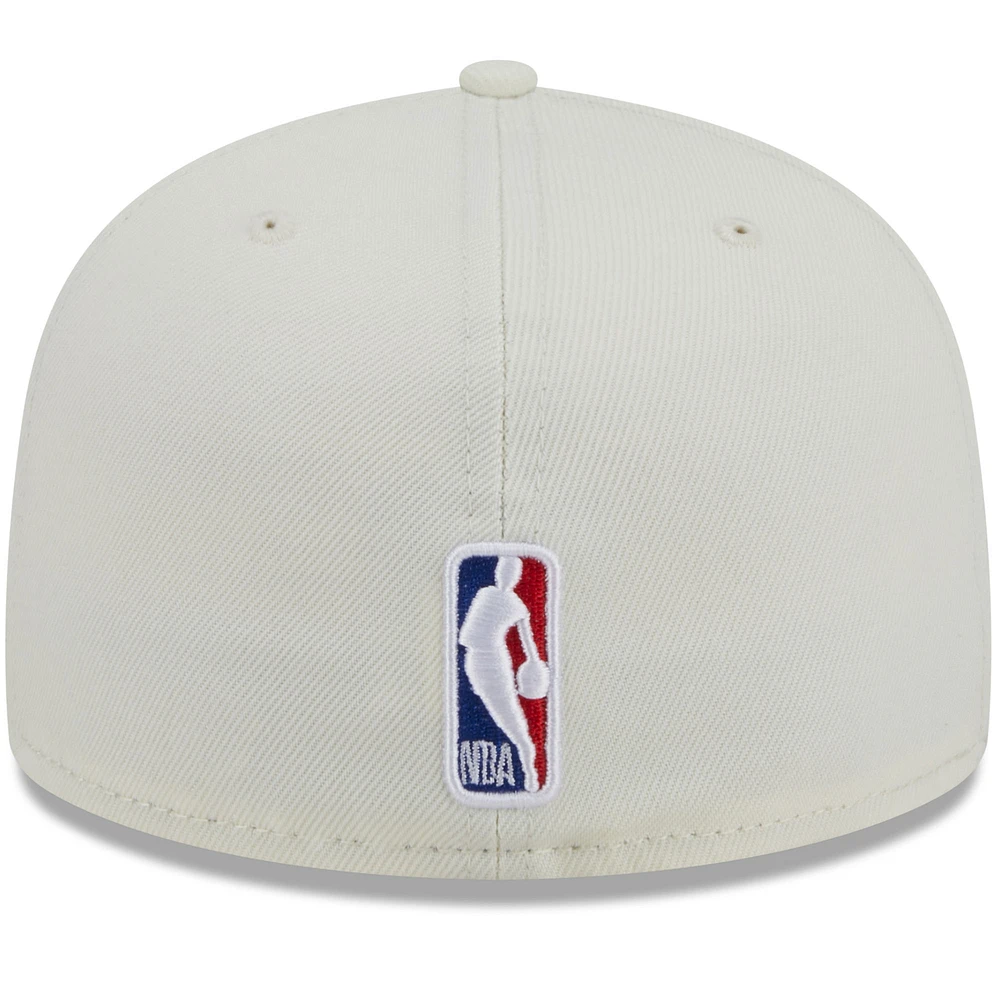 V107988 Warior 23 NBA NWE x STAPLE Logo Pigeon 2 tons 59Fifty HATMENHIC