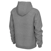 Sweat à capuche Nike gris chiné pour homme Golden State Warriors 2022 NBA Finals Champions Locker Room