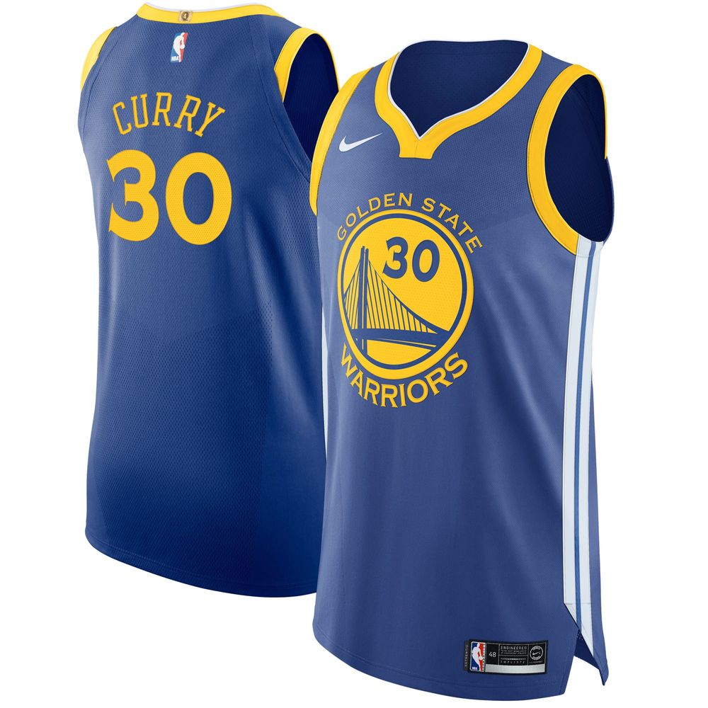 Stephen Curry Golden State Warriors Nike Swingman Jersey - Small(40) - New