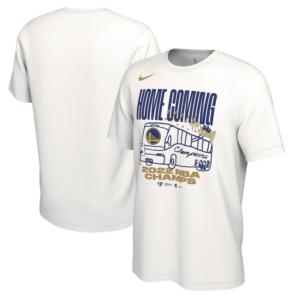 golden state warriors white nike championship jacket