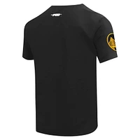 Men's Pro Standard Black Golden State Warriors T-Shirt