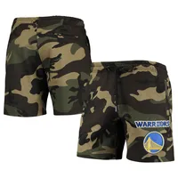 Short d'équipe Pro Standard Camo Golden State Warriors pour homme