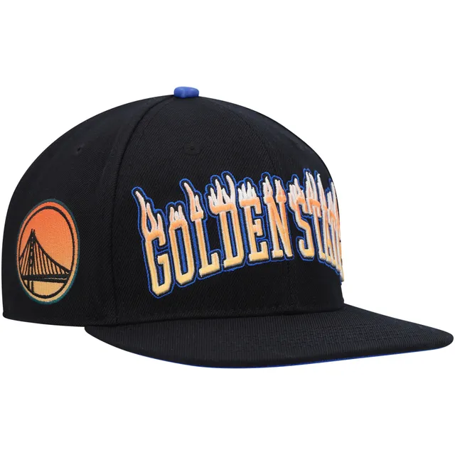 Mitchell & Ness Men's Mitchell & Ness Gold/Royal Philadelphia Phillies  Hometown Snapback Hat