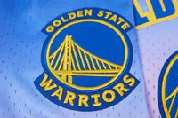 T-shirt à logo empilé Cityscape Golden State Warriors Pro Standard pour homme