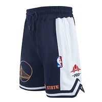 Men's Pro Standard Navy Golden State Warriors 2024/25 City Edition 2.0 Shorts