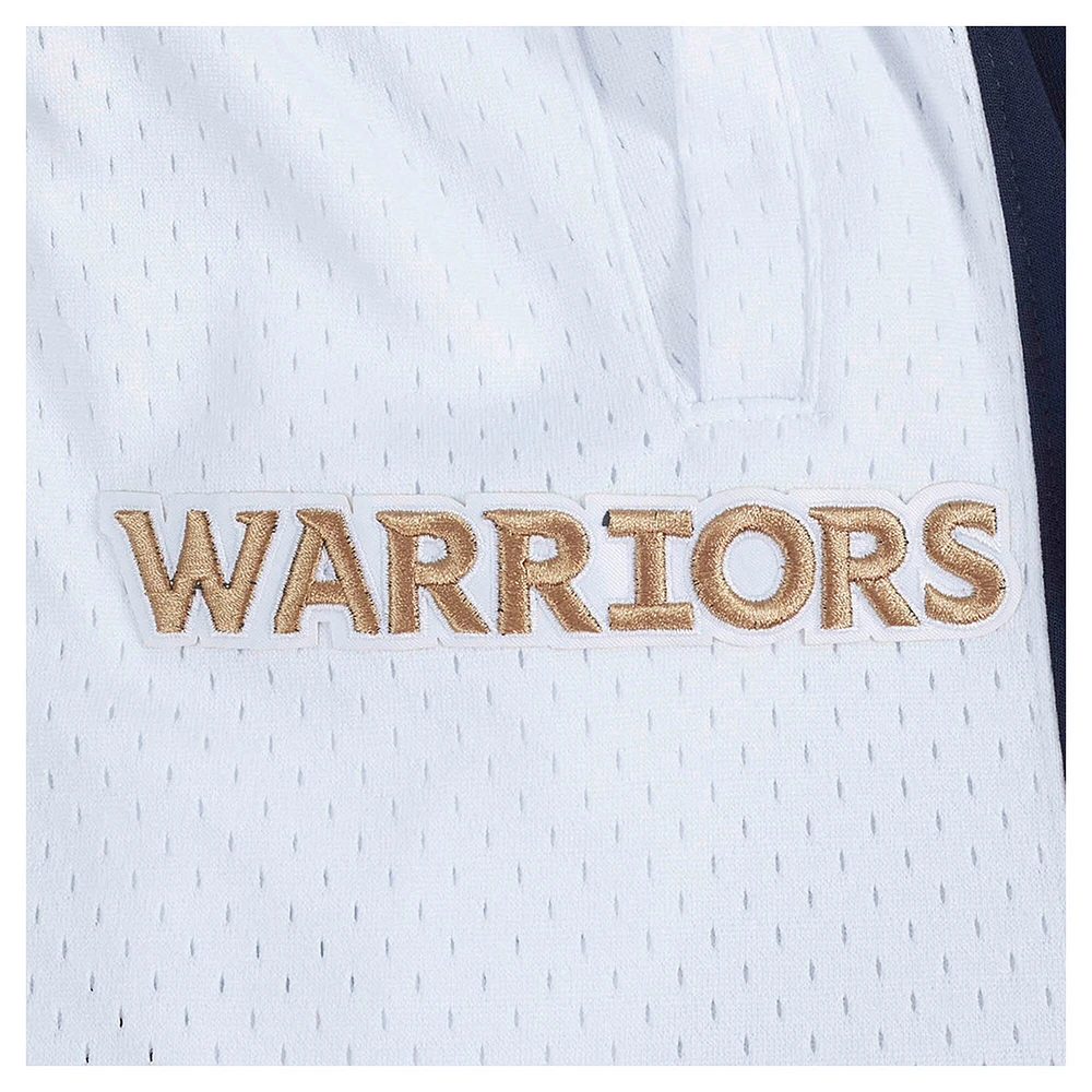 Men's Pro Standard Navy Golden State Warriors 2024/25 City Edition 2.0 Shorts