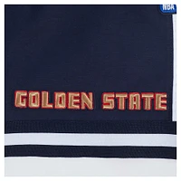 Men's Pro Standard Navy Golden State Warriors 2024/25 City Edition 2.0 Shorts