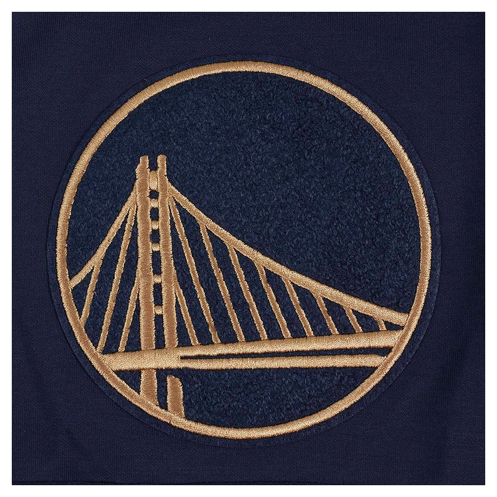 Men's Pro Standard Navy Golden State Warriors 2024/25 City Edition 2.0 Shorts