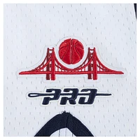 Men's Pro Standard Navy Golden State Warriors 2024/25 City Edition 2.0 Shorts