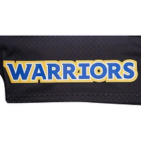 Short en maille ombrée Pro Standard violet/royal Golden State Warriors pour homme