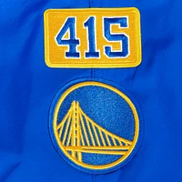 Men's Pro Standard Royal Golden State Warriors Area Code Shorts