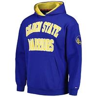 Men's Tommy Jeans Royal Golden State Warriors Greyson Pullover Hoodie