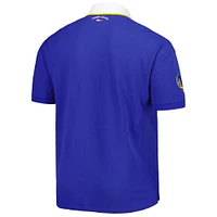 Polo en piqué Stanley des Golden State Warriors de Tommy Jeans pour homme