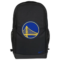 Nike Black Golden State Warriors Brasilia Backpack