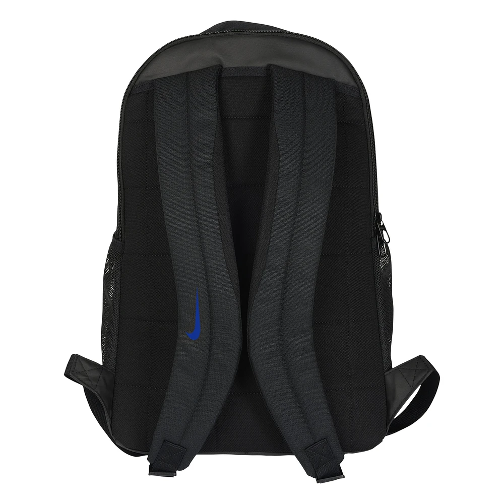 Nike Black Golden State Warriors Brasilia Backpack