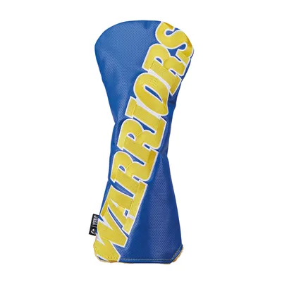 Golden State Warriors TaylorMade Premium Driver Cover