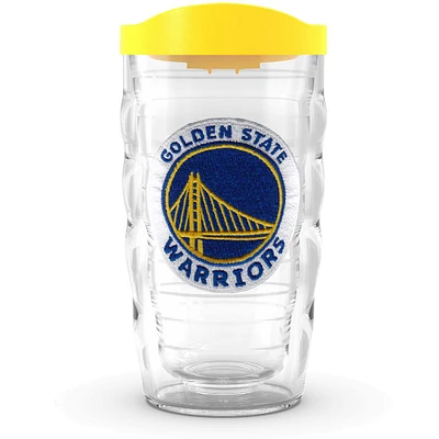 Tervis Golden State Warriors 10oz. Gobelet ondulé classique emblème