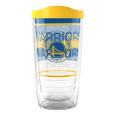 Tervis  Golden State Warriors 16oz. Competitor Classic Tumbler